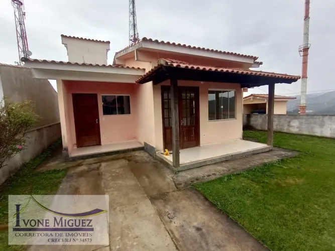 Casa no Centro - Miguel Pereira, RJ