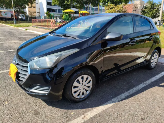 Hyundai HB20 Comf./c.plus/c.style 1.0 Flex 12V 2016