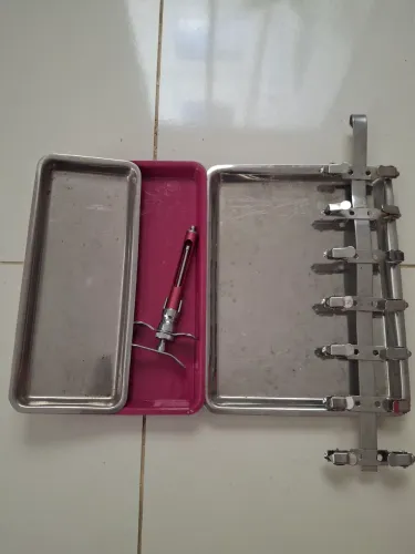 Bandeja odontologia