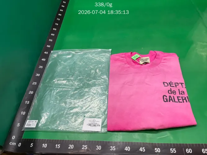 Camisa oversize Dept gallery