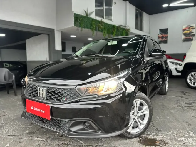 Fiat Argo Drive 1.0 6V Flex 2023