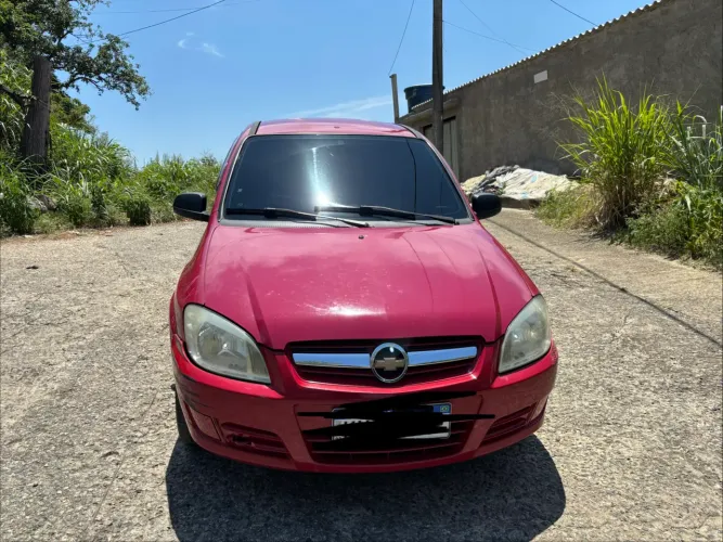 Chevrolet Prisma Sed. Maxx/ LT 1.4 8V Econof. 4P 2009