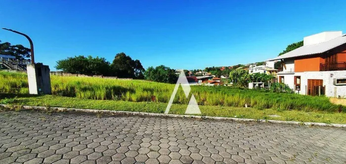Terreno à venda, 236,39 m² por R$ 250.000 - Praia Do Rosa - Imbituba/SC