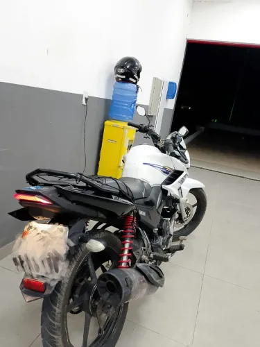 FAZER 150cc