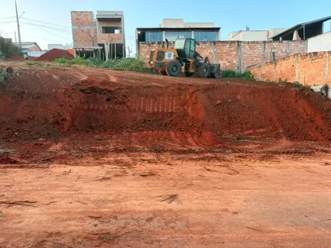TERRENO EM TRÊS CORAÇÕES