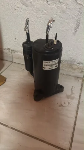 Compressor 9000 btus convencional