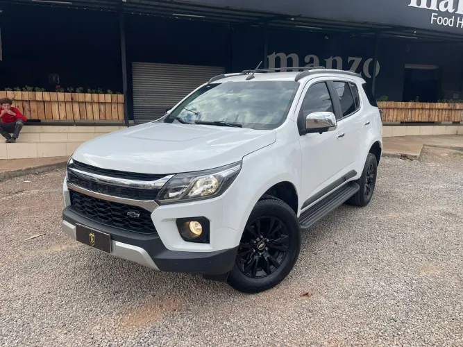 Chevrolet Trailblazer LTZ 2.8 Ctdi Diesel Aut. 2017