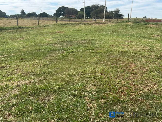 Terreno à venda Paraná d'Oeste Moreira Sales/PR