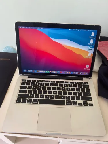 Notebook Mac Pro