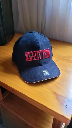 Boné Led Zepplin