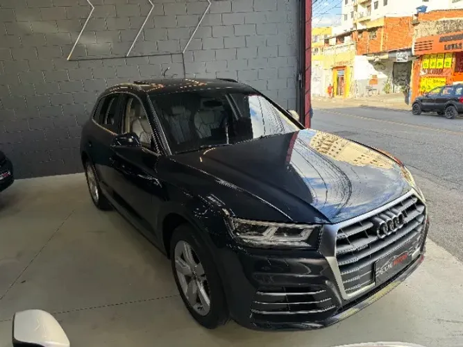 Audi Q5 S-line 2.0 TFSI Quattro S-tronic 2020