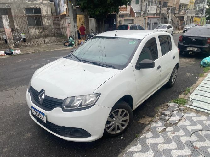 Imagem de Renault Sandero Authentique Hi-power 1.0 16V 5P 2015