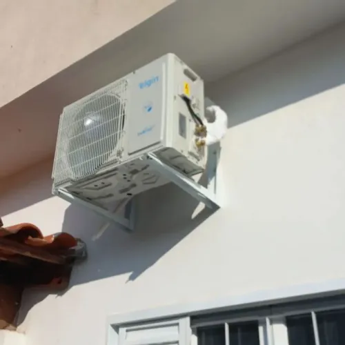 Ar condicionado vendo I nstalacao 
