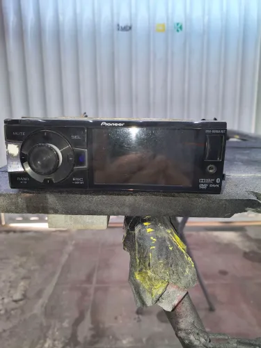 Dvd 1din Pioneer.