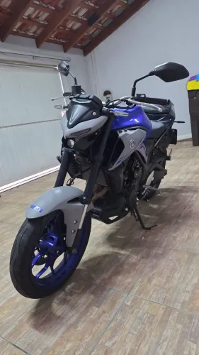 Yamaha MT-03 2022