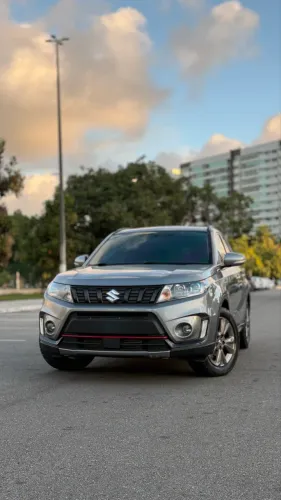 Suzuki Vitara 4sport Allgrip 1.4 TB 16V Aut. 2020