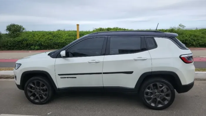 Jeep Compass S 2.0 4X4 TB 16V Diesel Aut. 2021