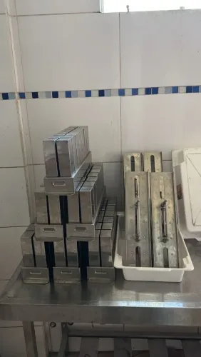 Maquina de gelo saborizado