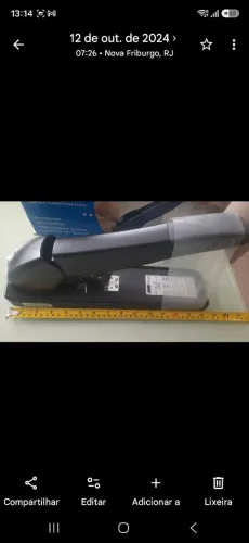 Grampeador HS 3000