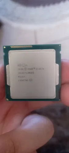 Processador intel i5 4670 - 3.40ghz