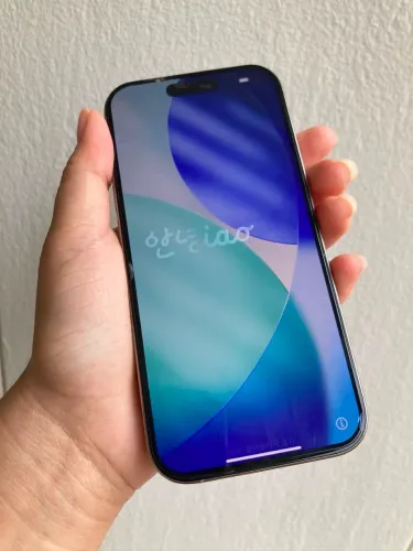 iPhone 16 pro