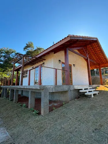 Chácara 750m² Delfim Moreira-MG