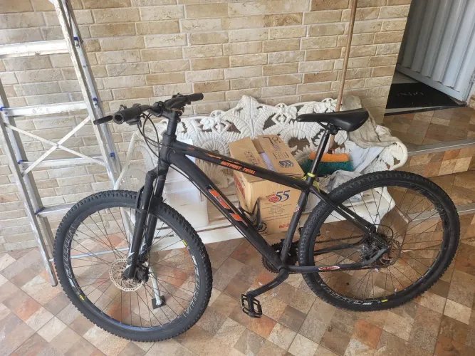 Bicicleta aro 22