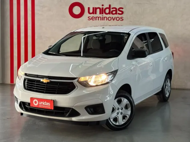 Chevrolet Spin LS 1.8 8V Econo.flex 5P AUT 2024