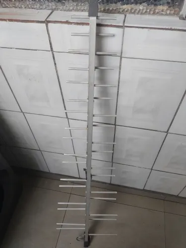 Antena Externa para sinal Digital DTV
