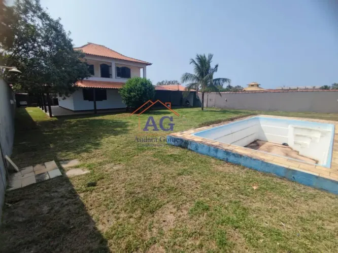 Casa para Venda em Saquarema, Vilatur, 3 dormitórios, 1 suíte, 3 banheiros, 4 vagas