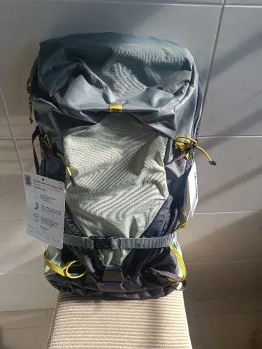 Mochila salomon (duas)