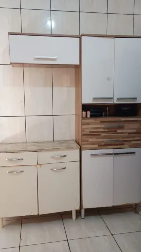 Armário de cozinha não entrego