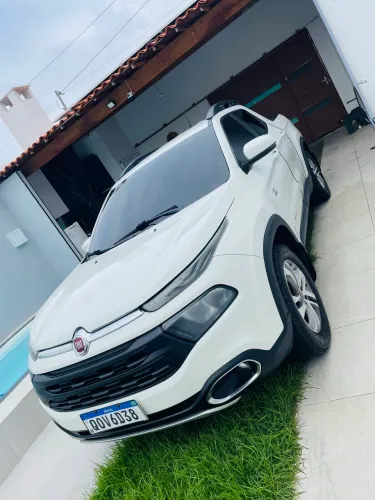 Fiat Toro Freedom 2.0 16V 4X4 Diesel Aut. 2019
