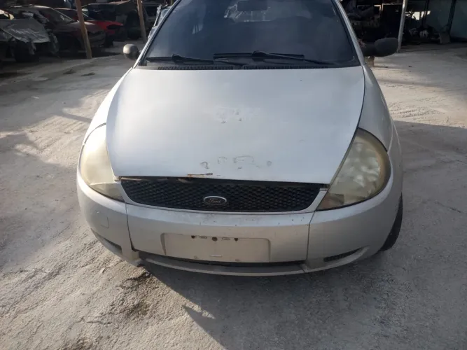 Sucata para retirada peças Ford ka GL 1.0 zetecrocan 2004 com ar condicionado