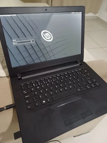 Notebook Lenovo ideapad 110i14br 