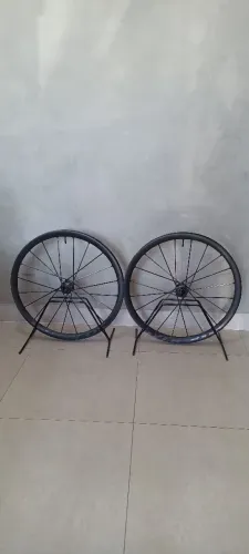 Par de rodas MTB Syncros Silverton SL Carbon