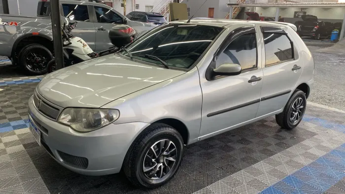 Fiat Palio 1.0/ Trofeo 1.0 Fire/ Fire Flex 4P 2007