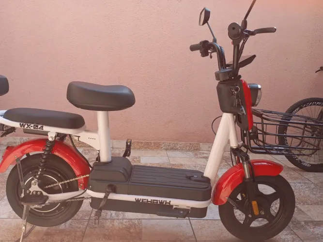 Scooter elétrica a venda! ?