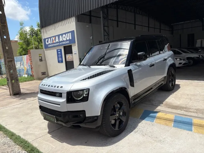 Land Rover Defender 110 X-dy. D300 HSE Mhev DIE AUT 2023