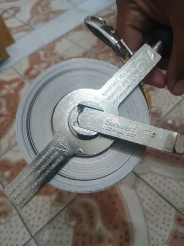 Trena de profundidade starret 20mts