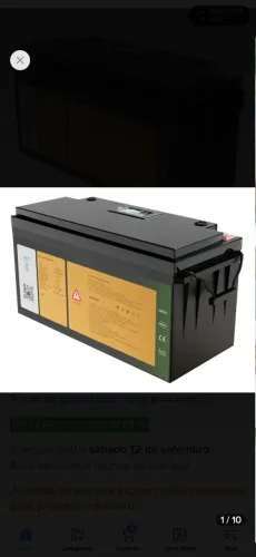 Kingbo Power Bateria Lifepo4 24v 100ah