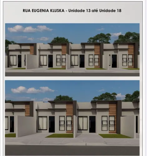 Casa Residencial à venda, Morumbi, Cascavel - CA2879.