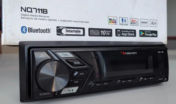 Player Nakamichi NQ711B