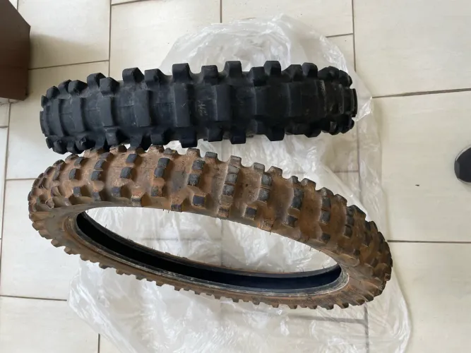 Pneu Pirelli aro 18