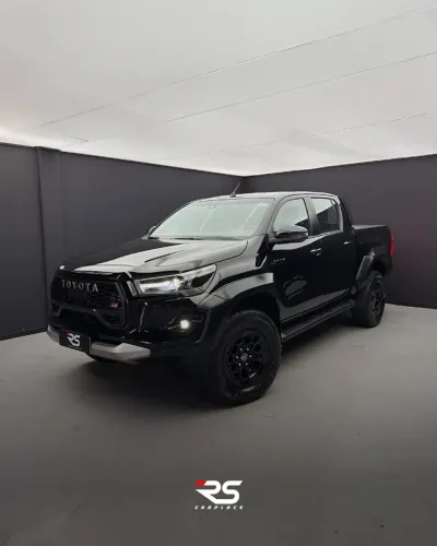 Toyota Hilux CD Gr-s 4X4 2.8 TDI Dies. Aut. 2023