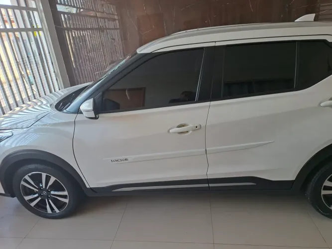 Nissan Kicks Advance 1.6 16V Flex AUT 2024