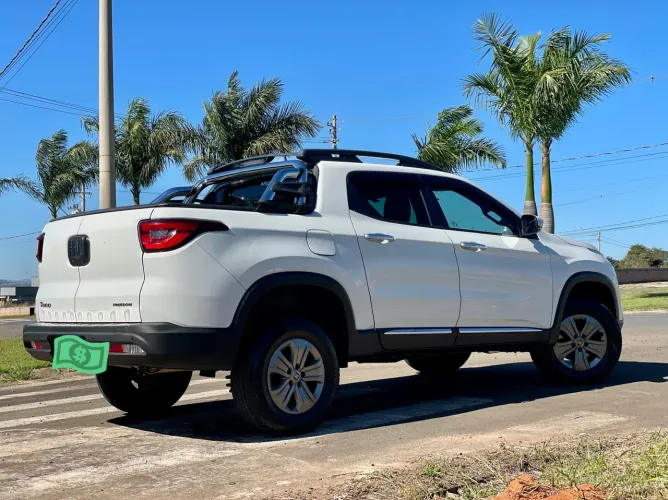 Fiat Toro Freedom 1.8 16V Flex Aut. 2020