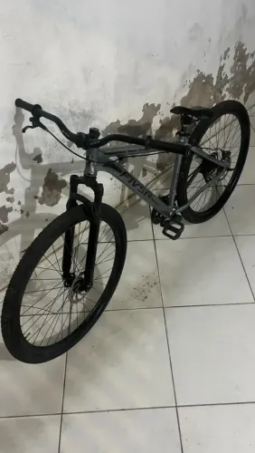 Bicicleta fivsr