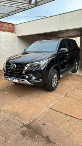 Toyota Hilux SW4 SRX 4X4 2.8 TDI 16V Dies. Aut. 2022