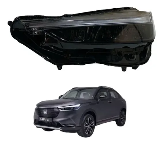 Farol Esquerdo Full Led Honda Hr-v 2022 2023 20242025 Esquerdo/motorista